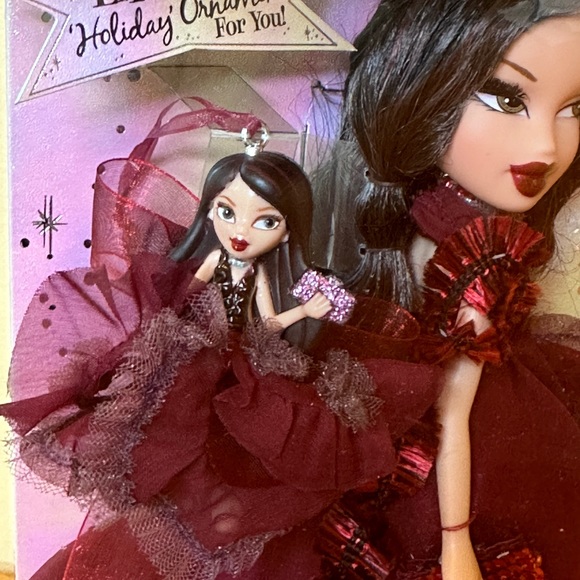 2005 Bratz Holiday Katia Collectors Edition First edition NRFB - Picture 6 of 7
